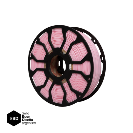 Filamento 3D Hellbot PLA ECOFILA 1,75 x 1KG