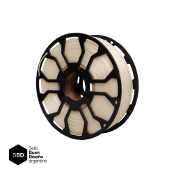 Filamento 3D Hellbot PLA ECOFILA 1,75 x 1KG