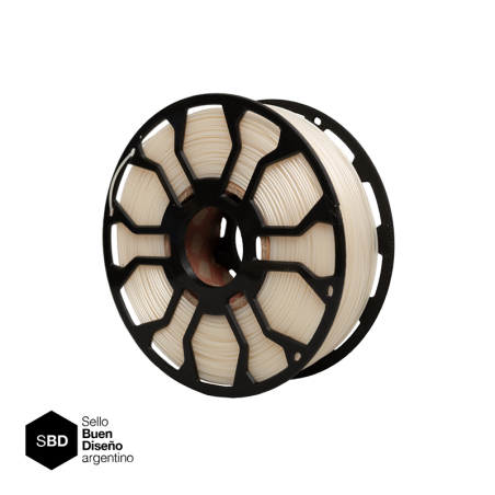 Filamento 3D Hellbot PLA ECOFILA 1,75 x 1KG