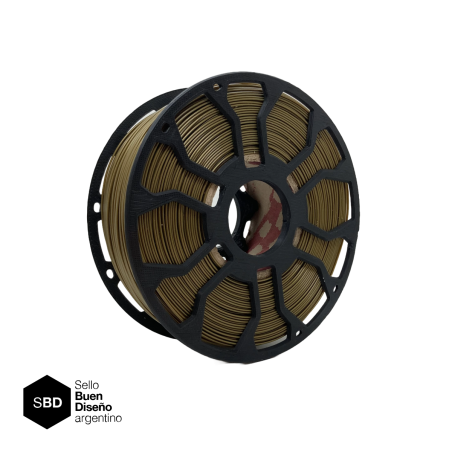 Filamento 3D Hellbot PLA ECOFILA 1,75 x 1KG