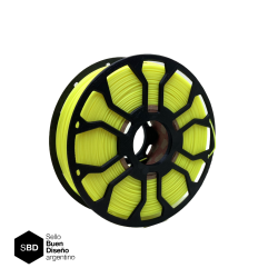 Filamento 3D Hellbot PLA ECOFILA 1,75 x 1KG