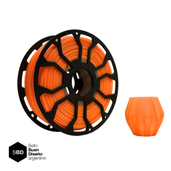 Filamento 3D Hellbot PLA ECOFILA 1,75 x 1KG