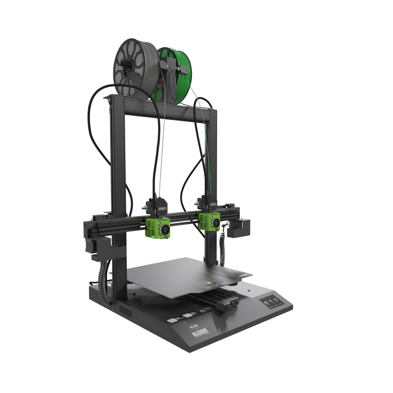IMPRESORA 3D HELLBOT HIDRA PLUS 300 FDM