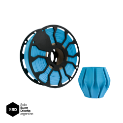 Filamento 3D Hellbot PETG ECOFILA 1,75 x 1KG