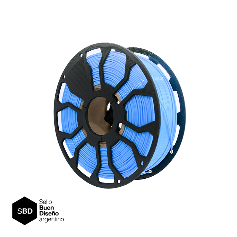 Filamento 3D Hellbot PETG ECOFILA 1,75 x 1KG