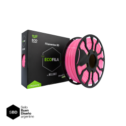 Filamento 3D Hellbot PETG ECOFILA 1,75 x 1KG