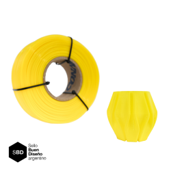 Filamento 3D Hellbot PETG ECOFILA RECARGA 1,75 x 1KG