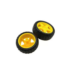 Rueda Para Motor Arduino Robotica