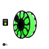 Filamento Hellbot ECOFILA PLA 1,75mm 1kg LOCK