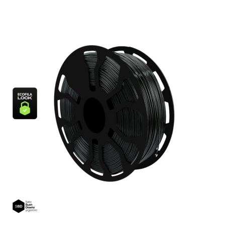 Filamento Hellbot ECOFILA PLA 1,75mm 1kg LOCK