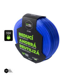 Filamento Hellbot ECOFILA RECARGA PLA 1,75mm 1kg LOCK