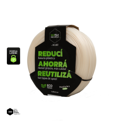 Filamento Hellbot ECOFILA RECARGA PLA 1,75mm 1kg LOCK