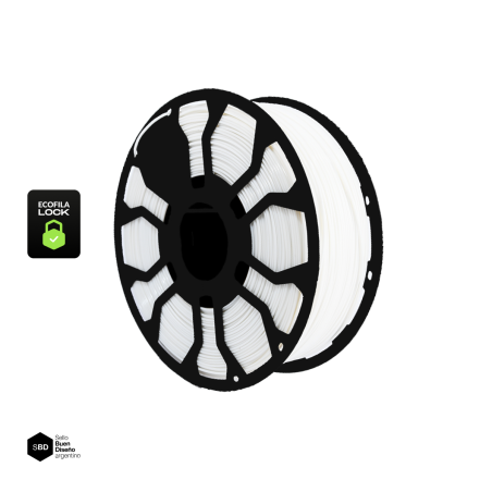 Filamento Hellbot ECOFILA PETG 1,75mm 1kg LOCK V2