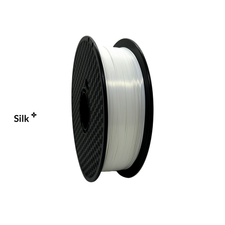 Filamento Hellbot ECOFILA PLA Silk 1,75mm 1kg