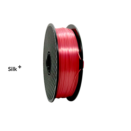 Filamento Hellbot ECOFILA PLA Silk 1,75mm 1kg