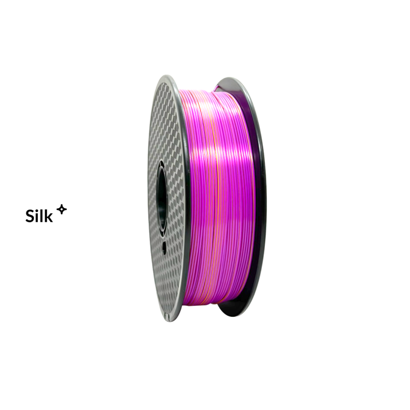 Filamento Hellbot ECOFILA PLA Bicolor 1,75mm 1kg