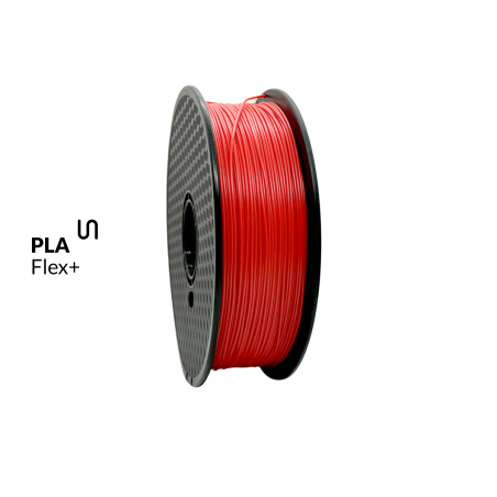 Filamento Hellbot Ecofila PLA FLEX Plus 1,75mm 1kg