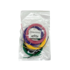 Filamento Hellbot Ecofila PLA mix 5 colores para lápiz 3D (25m)