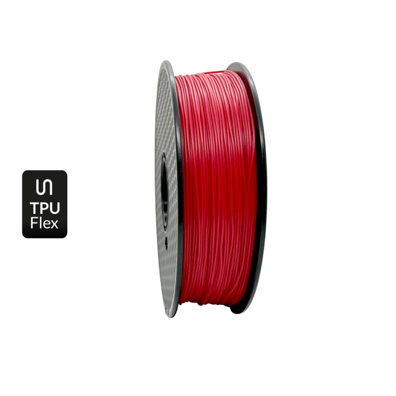 Filamento Hellbot Ecofila TPU FLEX 1,75mm 1kg