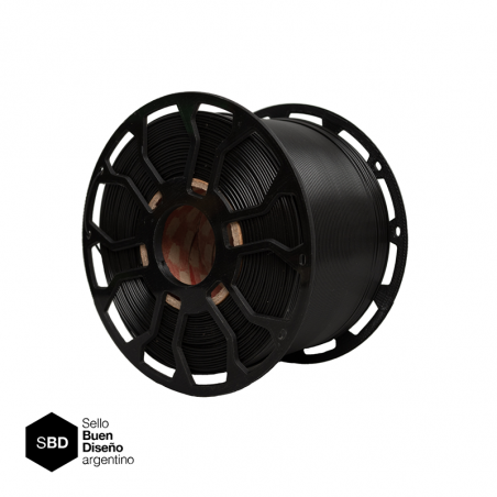 Filamento 3D Hellbot PLA ECOFILA XL 1,75 x 2KG