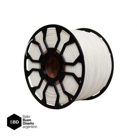 Filamento 3D Hellbot PLA ECOFILA XL 1,75 x 2KG