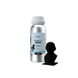 Resina Lavable al Agua Hellbot x 250ml
