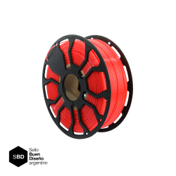 Filamento 3D Hellbot PLA ECOFILA 1,75 x 1KG