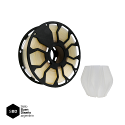 Filamento 3D Hellbot PLA ECOFILA 1,75 x 1KG