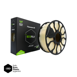 Filamento 3D Hellbot PLA ECOFILA 1,75 x 1KG