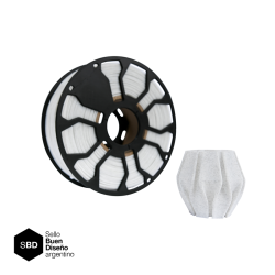 Filamento 3D Hellbot PLA ECOFILA 1,75 x 1KG