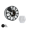 Filamento 3D Hellbot PLA ECOFILA 1,75 x 1KG