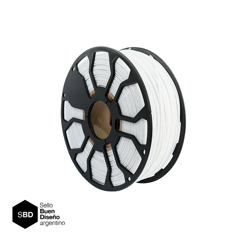 Filamento 3D Hellbot PLA ECOFILA 1,75 x 1KG