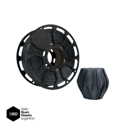Filamento 3D Hellbot PLA ECOFILA 1,75 x 1KG