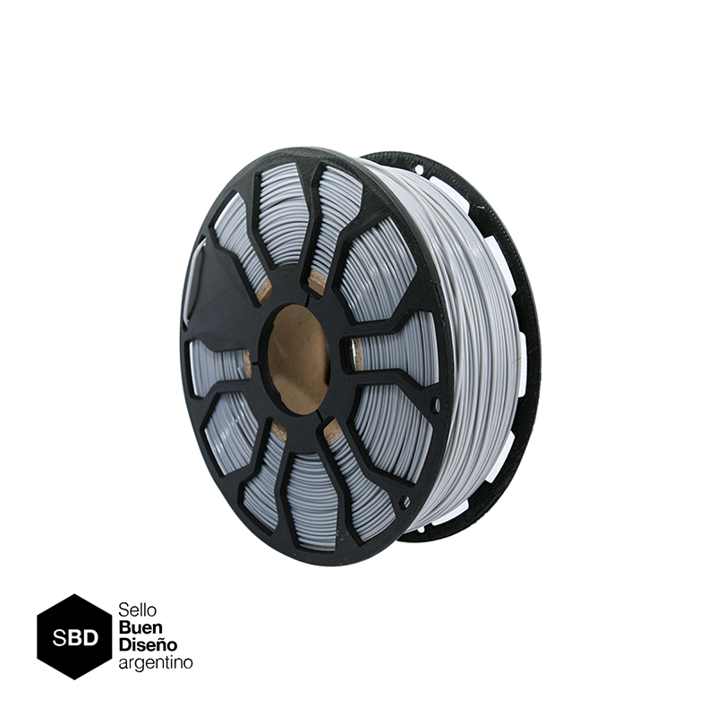 Filamento 3D Hellbot PLA ECOFILA 1,75 x 1KG