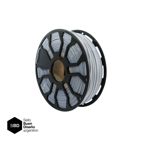 Filamento 3D Hellbot PLA ECOFILA 1,75 x 1KG