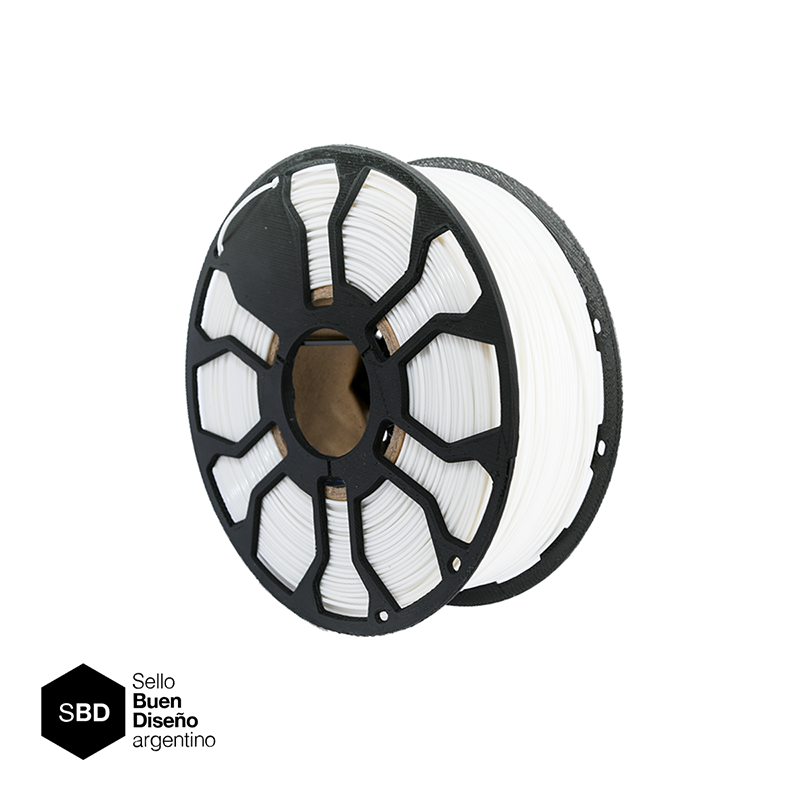 Filamento 3D Hellbot PLA ECOFILA 1,75 x 1KG