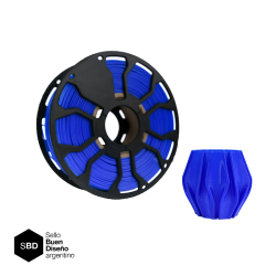 Filamento 3D Hellbot PLA ECOFILA 1,75 x 1KG