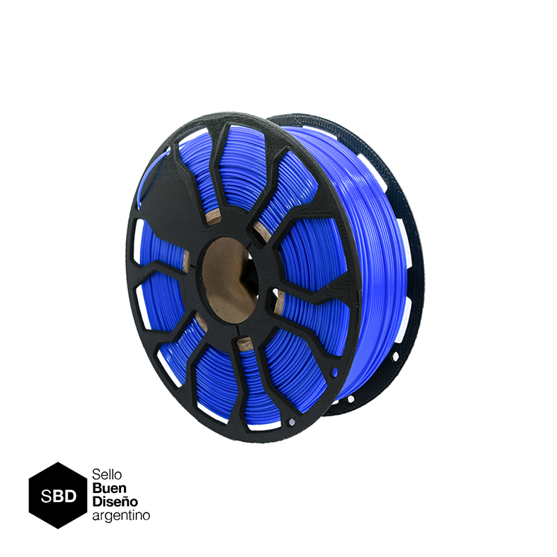 Filamento 3D Hellbot PLA ECOFILA 1,75 x 1KG