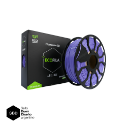 Filamento 3D Hellbot PLA ECOFILA 1,75 x 1KG